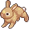 brown rabbit