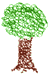 curls tree