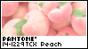 pantone: peach.