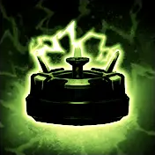 blitz: volatic shock mine.