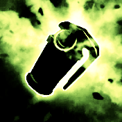 blitz: smoke grenade.